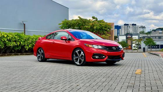 HONDA CIVIC 2.4 SI 16V GASOLINA 2P MANUAL HONDA CIVIC 2.4 SI 16V GASOLINA 2P MANUAL